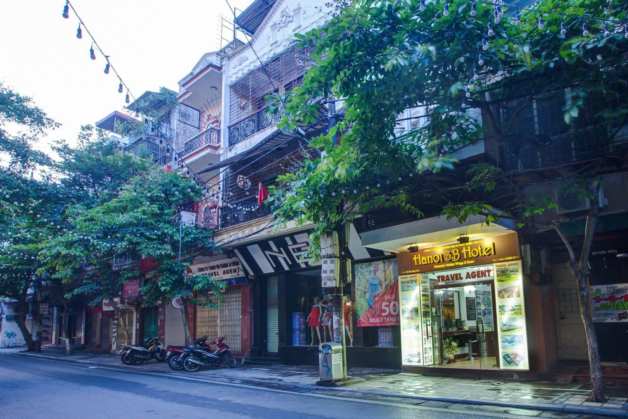 Hanoi Endless Hotel Exterior foto